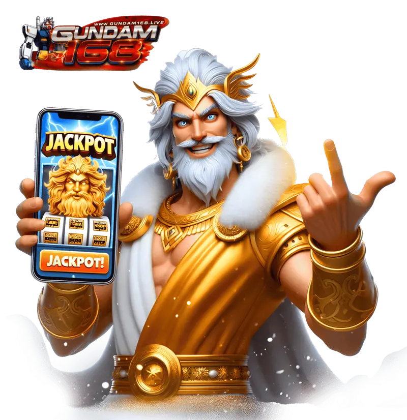 gundam168 สล็อตแจ็คพอต เว็บตรง เล่นผ่านมือถือ แตกจริง ระบบอัตโนมัติ